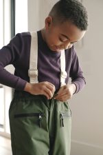 Children's Bamboo Waffle Knit Base Layer Long Sleeve - Last Chance - Image 26