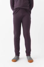 Children's Bamboo Waffle Knit Base Layer Set - Image 15