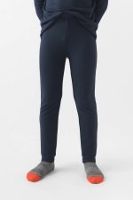 Children's Bamboo Waffle Knit Base Layer Set - Image 11