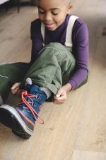 Children's Bamboo Waffle Knit Base Layer Long Sleeve - Last Chance - Image 25