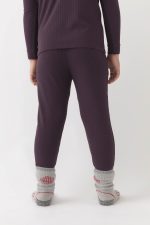 Children's Bamboo Waffle Knit Base Layer Pant - Last Chance - Image 8