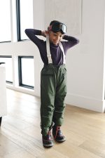 Children's Bamboo Waffle Knit Base Layer Long Sleeve - Last Chance - Image 24