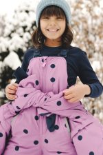 Children's Bamboo Waffle Knit Base Layer Long Sleeve - Last Chance - Image 13