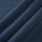 Women's sweater with turtleneck and ribbed texture - Image 5