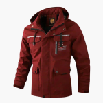 Windproof Jacket for Men – Waterproof, Stylish & Practical - Image 11