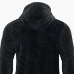 Men's Teddy Jacket with Zipper and Long Sleeves - Image 14