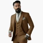 Double-Breasted Suit for Men - Classic Design with Style - Image 7