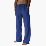 Men's Summer Trousers - Casual, Lightweight Leisure Pants - Image 10
