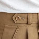 Men's Pleated Trousers – Classically Cut Pleated Pants - Image 10