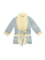 Windowpane Resort Robe - Last Chance - Image 12