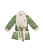 Windowpane Resort Robe - Last Chance - Image 22