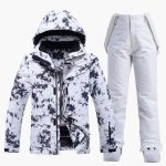 Two-Piece Ski Suit for Women - Image 12