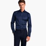 Men's Slim Fit Shirt - Classic, Elegant Fit - Image 10