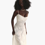 Lace Dress in Vintage Style for Women – Long & Elegant - Image 10