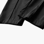 Men's Summer Two-Piece Set with Short Sleeve Shirt and Slim Fit Pants - Image 8