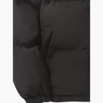 Women's Hooded Jacket with Zipper and Exterior Stitching - Image 9