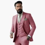 Double-Breasted Suit for Men - Classic Design with Style - Image 5