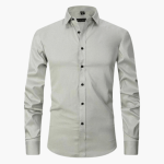 Slim-Fit Shirt for Men - Image 11
