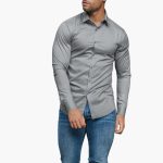 Slim-Fit Shirt for Men - Image 5