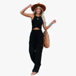 Palazzo Trousers for Women – Wide, Comfortable Summer Pants - Image 12