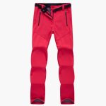Women's Hiking Pants with Zipper Pockets - Image 10