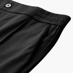 Men's Summer Two-Piece Set with Short Sleeve Shirt and Slim Fit Pants - Image 7