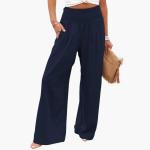 Palazzo Trousers for Women – Wide, Comfortable Summer Pants - Image 14