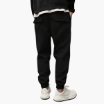 Men’s Cargo Trousers with Relaxed Legs and Pockets - Image 15