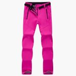 Women's Hiking Pants with Zipper Pockets - Image 7