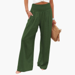 Palazzo Trousers for Women – Wide, Comfortable Summer Pants - Image 15