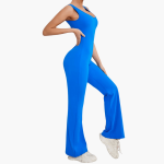 Wide Leg Jumpsuit for Women – Form-Fitting & Elegant - Image 18
