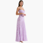 Lace Dress in Vintage Style for Women – Long & Elegant - Image 16