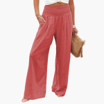 Palazzo Trousers for Women – Wide, Comfortable Summer Pants - Image 16