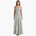 Lace Dress in Vintage Style for Women – Long & Elegant - Image 19