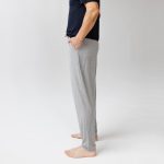 Men's Bamboo Stretch-Knit Long Sleeve Pajama Set - Image 22