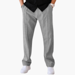 Tailored Casual Pants for Men – Elegance & Comfort