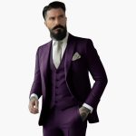 Double-Breasted Suit for Men - Classic Design with Style - Image 15