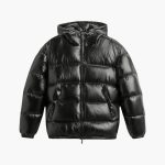 Waterproof Men's Down Jacket – Lightweight & Warm for Winter