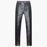 Elegant 3-Piece Slim Fit Suit for Men - Modern Design - Image 5