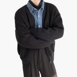 Cardigan for Men - Comfortable, Stylish Cardigan for Everyday Use - Image 9