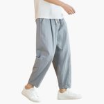Comfortable Pants for Men – Stylish and Flexible Leisure Pants - Image 7
