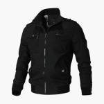 Bomber Jacket for Men - Comfortable, Stylish & Versatile