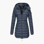 Women's Winter Coat Warmly Lined – Stylish & Cozy