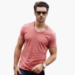 Light Summer Shirt - For Men with Short Sleeves & Comfort - Image 2