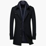 Winter Coat for Men – Stylish, Warm & Comfortable - Image 2
