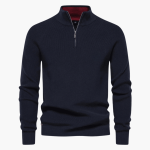 Knitted Sweater for Men – Soft, Versatile & Comfortable