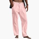 Leisure Pants for Men – Relaxed Fit with Comfortable Waistband