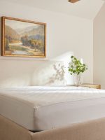 Bamboo Mattress Pad - Image 4