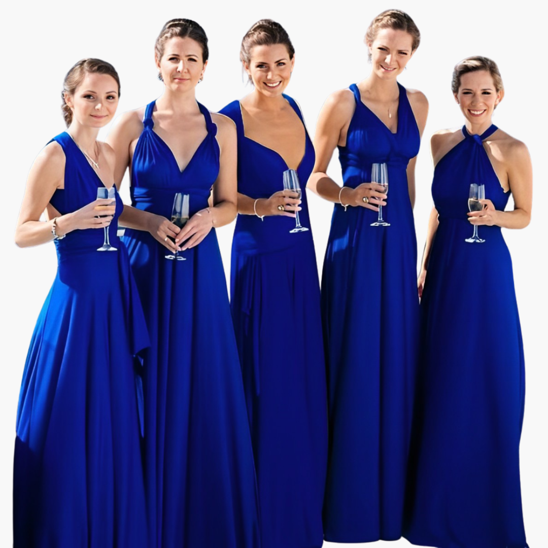 1_6cc79b3d-4814-431e-b238-9dfb4fecee09.png Evening Dress with V-Neck - Women's Style for Gala Nights - Image 1