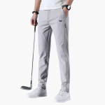 Stretch Golf Pants for Men – Slim Design for Sport & Style